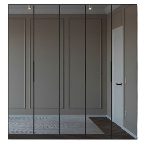 cumpără Dulap Bayro Modena 2250x2400x530 белый în Chișinău 