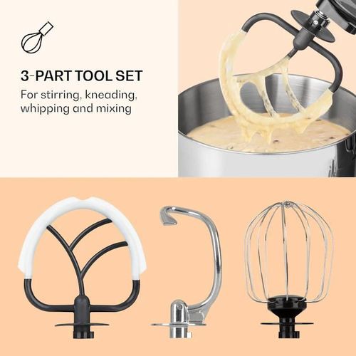 купить Миксер Klarstein Bella Pico 2G Black в Кишинёве 