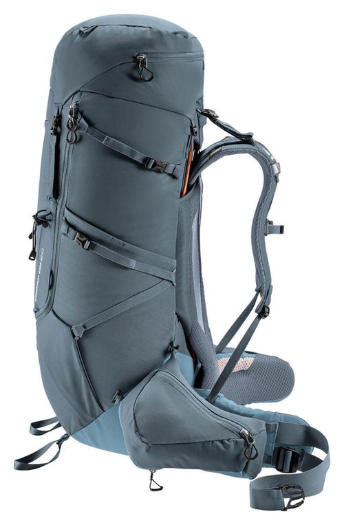купить Туристический рюкзак Deuter Aircontact Core 60+10 graphite-shale в Кишинёве 