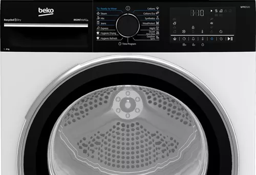 купить Сушильная машина Beko B5T48233WBPB в Кишинёве 