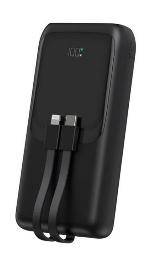 cumpără Acumulator extern USB (Powerbank) Gembird PB20-PD20-LCD-01 în Chișinău 