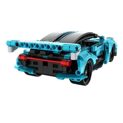 купить Конструктор iM.Master 5829 Mașină sportivă 2în1, Mechanical Master, cu inerție, 293pcs в Кишинёве 