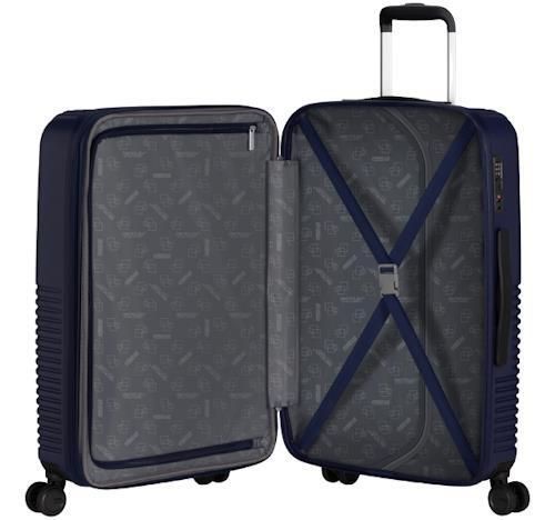 купить Чемодан Samsonite Niteline L Negru (151173/1548) в Кишинёве 