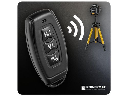 купить Нивелир лазерный Powermat PM-PLK-4DM2 в Кишинёве 