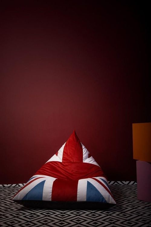 купить Кресло-мешок Because UK Bean Bag (140x125x125cm) в Кишинёве 