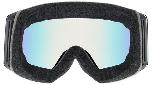 cumpără Ochelari de protecție Uvex Provoqe V Black Matt Dl/Rainbow-Cle (S5506812230) în Chișinău 