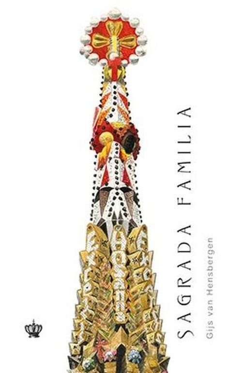 купить Sagrada Familia - Gijs van Hensbergen в Кишинёве 