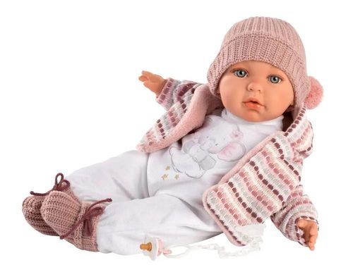 купить Кукла Llorens 42406 Baby Julia Lorona 42 cm в Кишинёве 