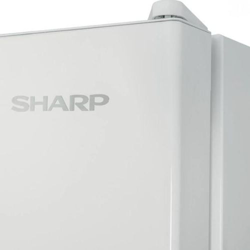 купить Холодильник с нижней морозильной камерой Sharp SJBB04DTXWF в Кишинёве 