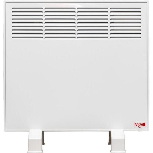купить Конвектор IVIGO 450x700mm, 1000W, Manual, alb в Кишинёве 