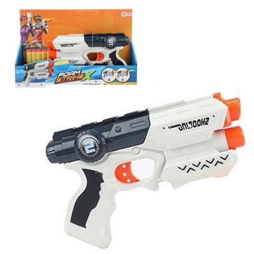 cumpără Armă de jucărie Toi-Toys 32845A Pistol de jucărie cu săgeți moi în Chișinău 