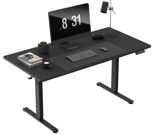 купить Офисный стол Mark Adler Leader 7.6 Black в Кишинёве 