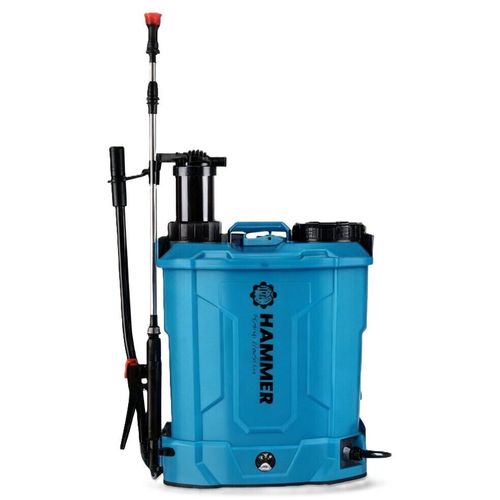 cumpără Aparat de stropit Hammer 40166 16L, cu acumulator, 12V/8Ah, 8-10H în Chișinău 