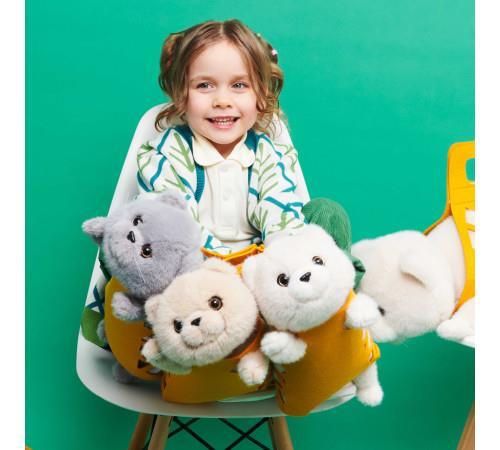 купить Мягкая игрушка Orange Toys B1000/35 Milo the White Cat 35cm в Кишинёве 