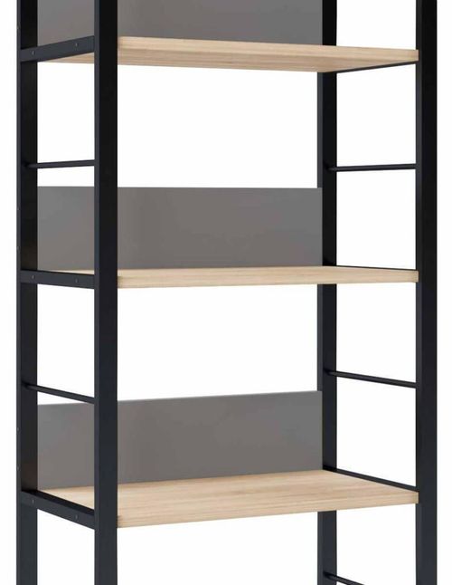 купить Офисный стеллаж Deco Raft Urban 60 Box + bare в Кишинёве 
