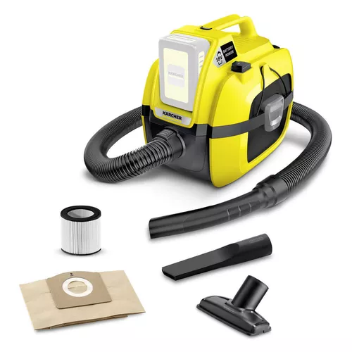 купить Пылесос с контейнером Karcher WD 1 Compact Battery в Кишинёве 