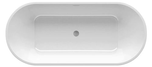 купить Ванна Ravak Solo acryl freestanding 178x80 XC00100025 в Кишинёве 