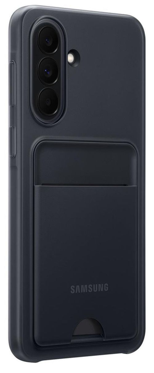 купить Чехол для смартфона Samsung EF-OA376 Galaxy A37 5G Card Slot Case Black в Кишинёве 