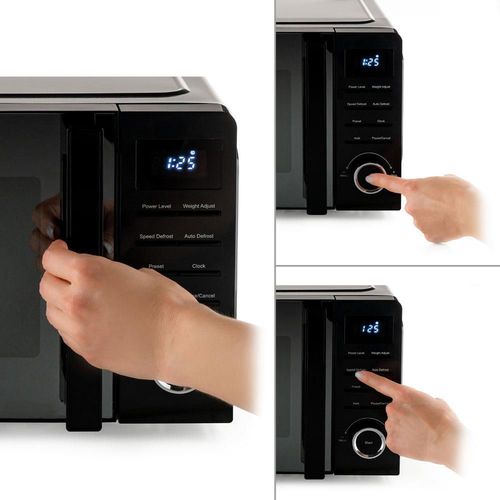 купить Микроволновая печь Muhler MO-5011D 20L в Кишинёве 