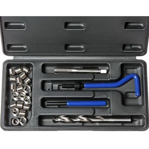 cumpără Set de unelte de mână JTC JTC-4784 pentru restaurarea filetelor M10x1.5 în Chișinău 