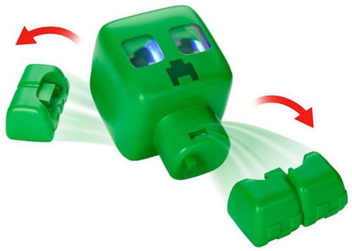 купить Кукла Mattel JGX49 Minecraft в Кишинёве 