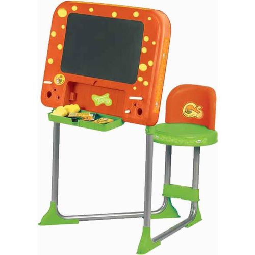 купить Игровой комплекс для детей Faro 8210 Парта со стулом G. Stilton Crayola в Кишинёве 