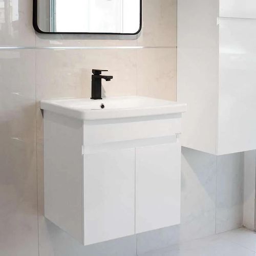 cumpără Dulap pentru lavoar Martat Venna 55 White în Chișinău 