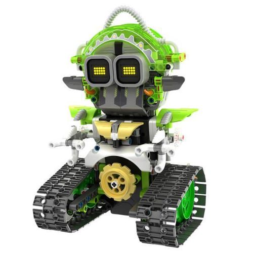 купить Конструктор iM.Master 8057 Robot Melc 3în1, Mechanical Master, cu T/C, 478pcs в Кишинёве 