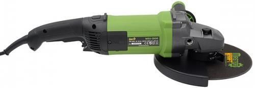 купить Шлифовальная машина Master Kraft MSU-2600 (1808) 230 мм 2,6 кВт в Кишинёве 