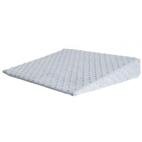 cumpără Set de perne si plapume Zaffiro WZ клин Minky 38х37х7 cерый în Chișinău 