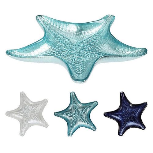 cumpără Veselă Promstore 29699 Platou de servire Stea de mare 20cm în Chișinău 