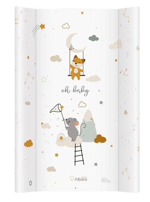 cumpără Accesoriu pentru înfășat Albero Mio 421 (PT70) Mouse (saltea de infasat tare) în Chișinău 