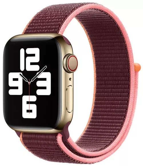 купить Ремешок Apple 40mm Plum Sport Loop MYA32 в Кишинёве 