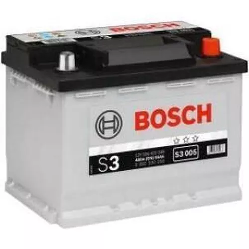 купить Автомобильный аккумулятор Bosch 56AH 480A(EN) 242x175x190) S3 006 (0092S30060) в Кишинёве 