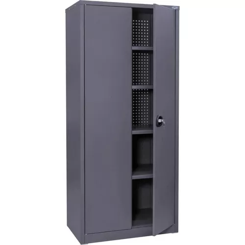 cumpără Sistem de depozitare a instrumentelor УХЛ-МАШ SHI-15 Dulap perforat pentru scule (1800x800x500) (4 rafturi) în Chișinău 