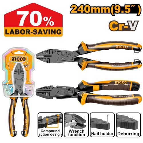 cumpără Clește INGCO HCCP58246 (54000) în Chișinău 