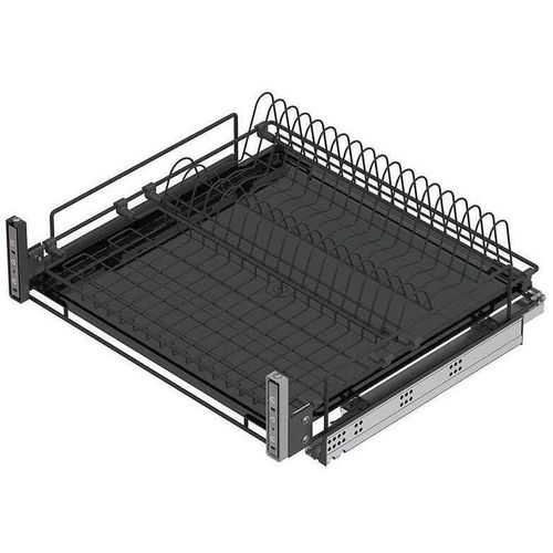 купить Фурнитура для мебели Starax S-2031-A выдвижная кр.фас. п/в 600мм в Кишинёве 