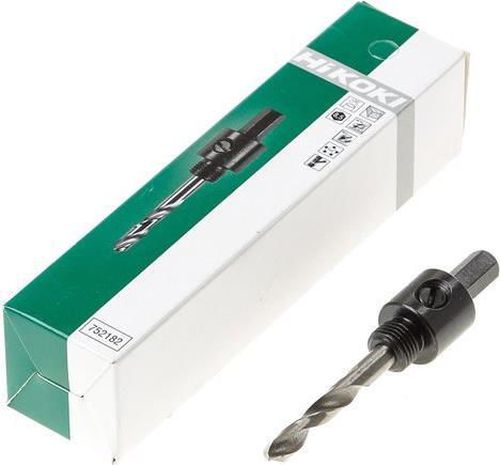 купить Набор головок, бит, насадок Hitachi-Hikoki 4101082 Adapter pentru carota pe metal 14-30mm в Кишинёве 