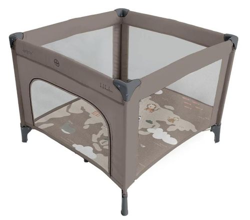 купить Манеж Kikka Boo 31003030019 Tarc pentru pentru copii Enjoy Asia Beige 2026 в Кишинёве 