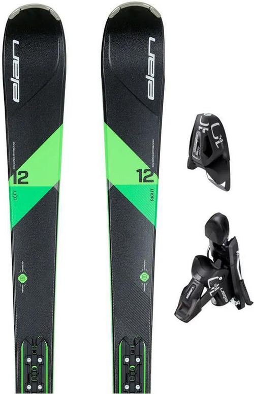 cumpără Schiuri Elan AMPHIBIO 12 TI OB PS ELX 11.0 168 în Chișinău 