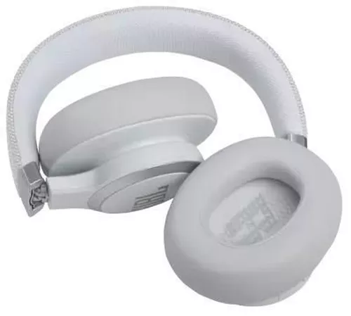 cumpără Căști fără fir JBL Live 660NC White în Chișinău 