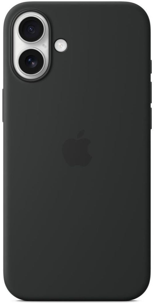 купить Чехол для смартфона Apple iPhone 16 Plus Silicone Case with MagSafe Black MYY93 в Кишинёве 