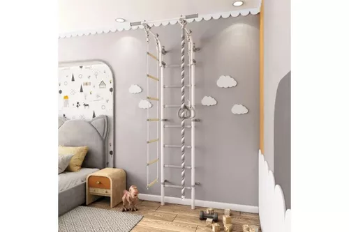 купить Шведская стенка Romana DSK 4 (11.21.7.06.410.03.02) Pastel в Кишинёве 