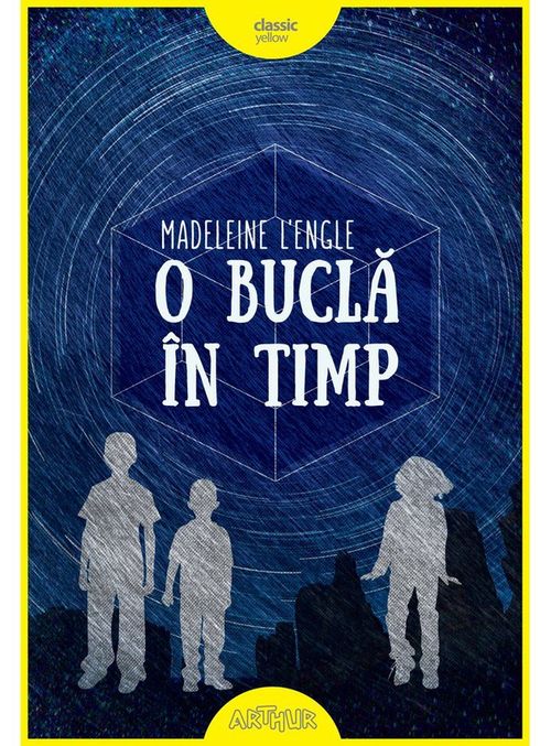 купить O buclă în timp - Madeleine L’Engle в Кишинёве 