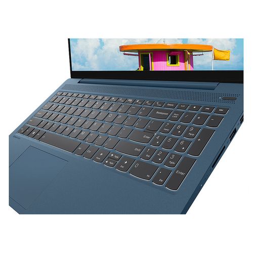 купить 15.6" Lenovo IdeaPad 5 15ARE05 Light Teal, AMD Ryzen 5 4500U 2.3-4.0Ghz/8GB DDR4/SSD 256GB M.2 NVMe + HDD 1TB/ AMD Radeon Graphics/WiFi 802.11ac/BT/ HDMI/ USB-C/HD WebCam/Illuminated Keyboard/15.6" WVA FHD LED Backlit Non-glare display (1920x1080)/No OS в Кишинёве 