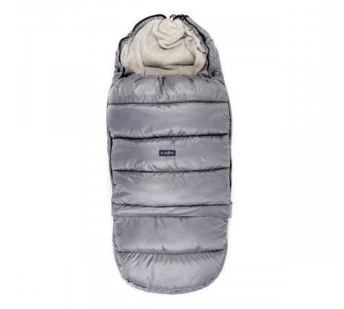 Конверт в коляску Womar Zaffiro Grow Up Pastel Grey 