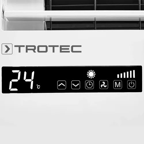 купить Кондиционер мобильный Trotec PAC-W 2650 SH в Кишинёве 