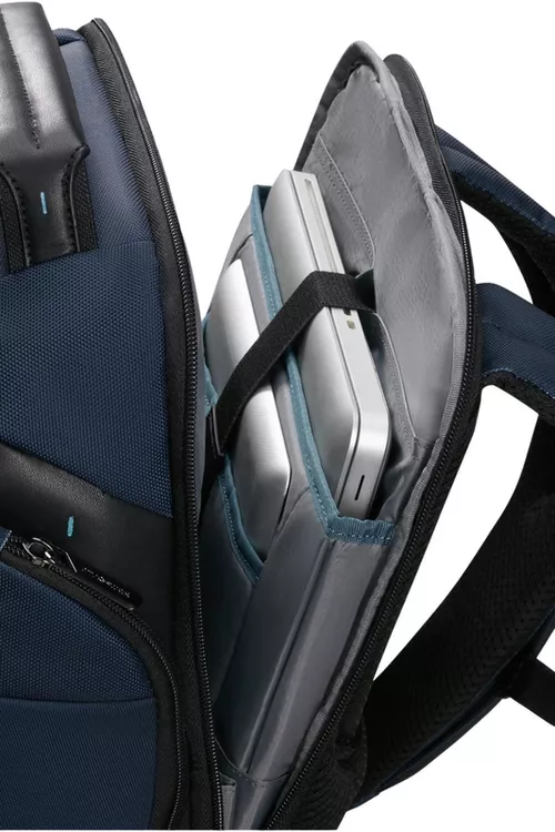 cumpără Rucsac pentru oraș Samsonite Spectrolite 4.0 14.1 Albastru (158108/1090) în Chișinău 
