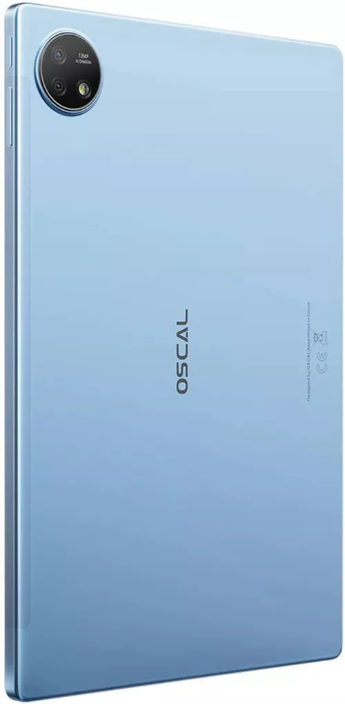 купить Планшетный компьютер Oscal Pad 16 10.5 FHD incell / Camera 8MP+13MP/ CPU T606 Octa core в Кишинёве 