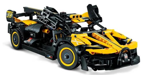 купить Конструктор Lego 42151 Bugatti Bolide в Кишинёве 